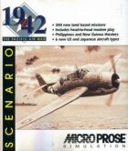 Carátula de 1942: Pacific Air War