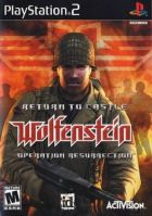 Carátula de Return to Castle Wolfenstein: Operation Resurrection