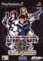 Carátula de Virtua Cop: Elite Edition