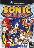 Carátula de Sonic Mega Collection