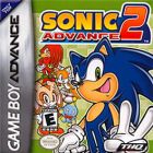 Carátula de Sonic Advance 2