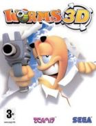 Carátula de Worms 3D