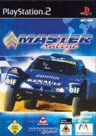 Carátula de Master Rallye