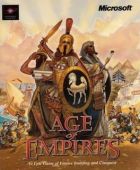 Carátula de Age of Empires