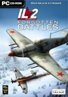Carátula de IL-2 Sturmovik: Forgotten Battles
