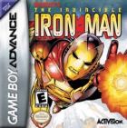 Carátula de The Invincible Iron Man