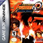 Carátula de King of Fighters EX 2: Howling Blood