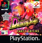 Carátula de Dancing Stage Party Edition