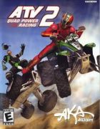 Carátula de ATV Quad Power Racing 2
