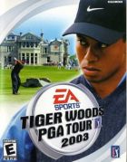 Carátula de Tiger Woods PGA Tour 2003