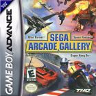 Carátula de Sega Arcade Gallery