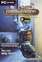 Carátula de Micro Commandos