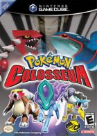 Carátula de Pokémon Colosseum