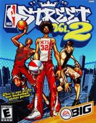 Carátula de NBA Street Vol. 2
