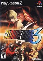 Carátula de Bloody Roar 3