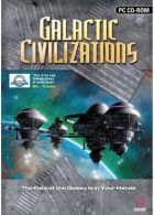 Carátula de Galactic Civilizations
