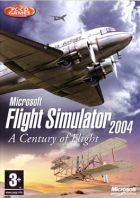Carátula de Flight Simulator 2004: A Century of Flight