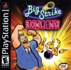 Carátula de Big Strike Bowling