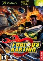 Carátula de Furious Karting