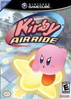 Carátula de Kirby Air Ride