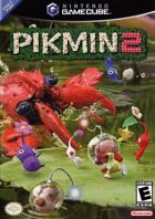 Carátula de Pikmin 2