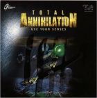 Carátula de Total Annihilation
