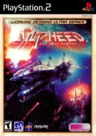 Carátula de Silpheed: The Lost Planet