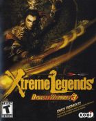 Carátula de Dynasty Warriors 3: Xtreme Legends