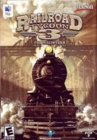 Carátula de Railroad Tycoon 3