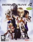 Carátula de Dead or Alive 4