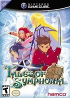 Carátula de Tales of Symphonia