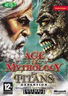 Carátula de Age of Mythology: The Titans