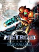 Carátula de Metroid Prime 2: Echoes