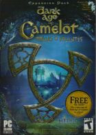 Carátula de Dark Age of Camelot: Trials of Atlantis