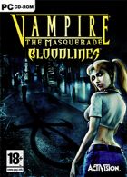 Carátula de Vampire: The Masquerade - Bloodlines