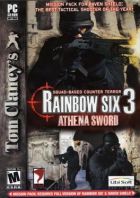 Carátula de Rainbow Six 3: Athena Sword