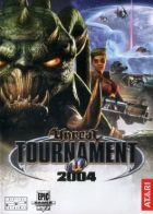 Carátula de Unreal Tournament 2004