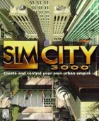 Carátula de SimCity 3000