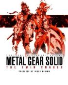 Carátula de Metal Gear Solid: The Twin Snakes