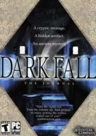 Carátula de Dark Fall