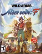 Carátula de Wild Arms Alter Code F