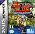 Carátula de Metal Slug Advance