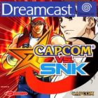 Carátula de Capcom Vs. SNK