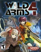 Carátula de Wild Arms 4