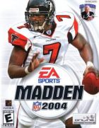 Carátula de Madden NFL 2004