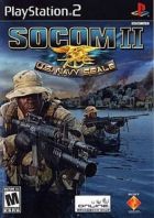 Carátula de Socom II: U.S. Navy Seals