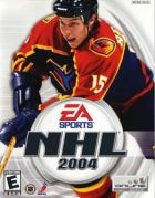 Carátula de NHL 2004