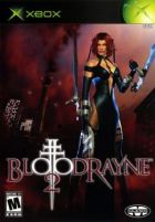 Carátula de BloodRayne 2