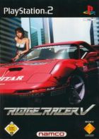 Carátula de Ridge Racer V