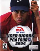 Carátula de Tiger Woods PGA Tour 2004